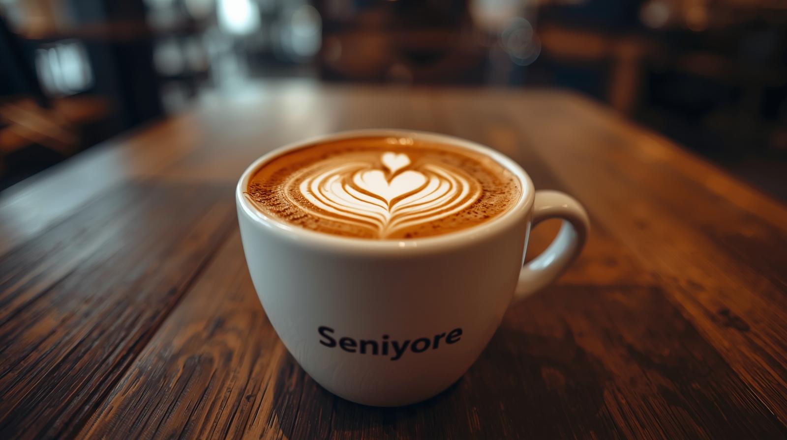 koffietijd met Seniyore